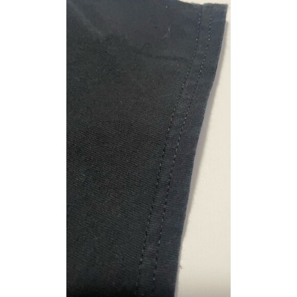 Andre Agassi Tennis Pro Black SMALL T-shirt Las Vegas Nevada U.S. Open - Picture 4 of 4